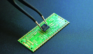 India’s chip plan finally says the word ‘Chemicals’