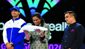 India’s cultural tapestry takes centre stage at CWG closing ceremony