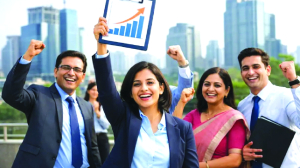 India’s employment outlook hits record high for April-June quarter: Report