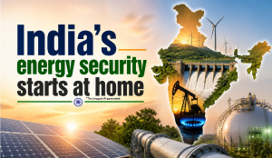 India’s energy security starts at home