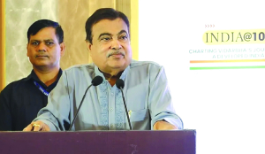 India’s EV market to reach Rs 20 lakh crore by 2030: Gadkari
