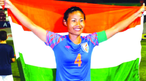 India’s FIFA World Cup dream is still alive: Ashalata Devi
