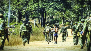 India’s final push to eliminate the Maoist insurgency
