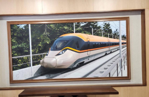 India’s first Bullet Train first look unveiled, Railways shares official image