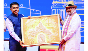 India’s global reach growing despite turmoil: Shah
