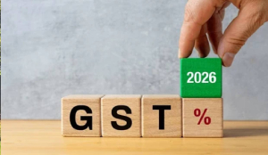 India’s Gross GST collections moderate to Rs 1.94 lakh crore in May 2026