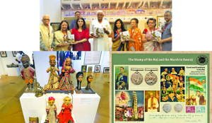 India’s journey from colonial rule to Independence through heritage lens