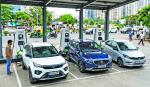 India’s leap toward sustainable mobility