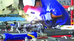 India’s manufacturing sector activity jumps to 4-month high in February