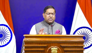 India’s map stance on J&K, Ladakh firm