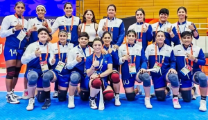 India’s men and women reach Asian Games kabaddi finals
