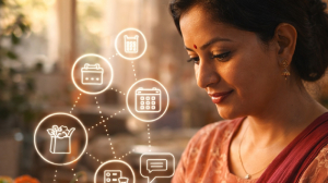 India’s quiet AI moment: How millennial women are driving tech adoption
