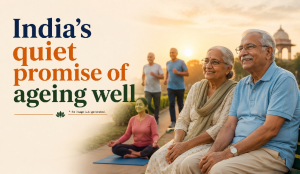 India’s quiet promise of ageing well