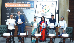 India’s rising global confidence reflected in new national survey