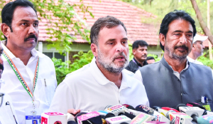 India’s students need PM’s apology: Rahul Gandhi