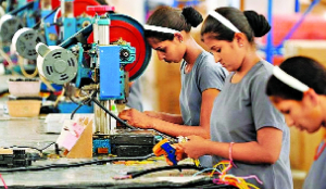 India’s thin state: Too few, too well paid
