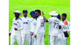 India’s top cricket players summoned for mandatory fitness test