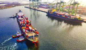 India’s trade deficit narrows to $26.86 billion in August