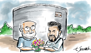 India’s Trincomalee gambit