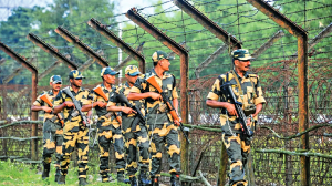 India’s triple border crisis