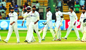 India’s two-Test tour of Sri Lanka starts August 15