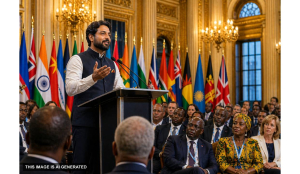 India’s voice resonates at Commonwealth summit