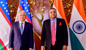 India–Uzbekistan hold 17th foreign office consultations in New Delhi