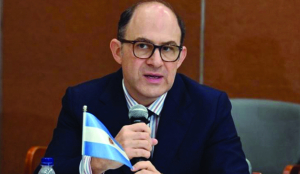 India, Argentina ‘called to work together’: Envoy