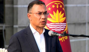 India, Bangladesh hold back-channel talks to finalise Tarique Rahman visit