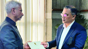 India, Bangladesh turn a new leaf