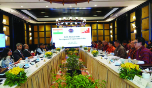 India, Bhutan sign Rs 4,000-crore LoC agreement