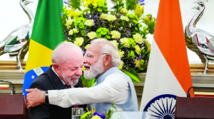 India, Brazil sign critical minerals, trade pact