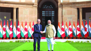 India, Canada deepen agri-food ties