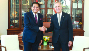 India, Canada push to seal trade pact in year end