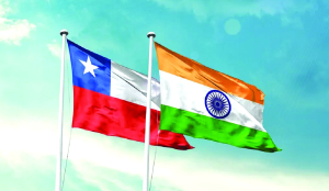 India, Chile review progress of trade pact talks