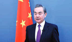 India, China ties on correct path of improvement: Chinese FM Wang Yi