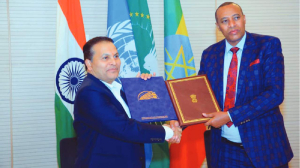 India, Ethiopia implement diplomatic Visa waiver