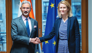 India, EU discuss energy security amid escalating West Asia conflict