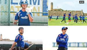 India, head coach Gambhir eye red-ball reset against Sri Lanka
