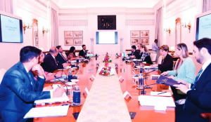 India, Italy deepen strategic ties at foreign office consultations