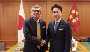 India, Japan deepen defence ties with focus on industrial collaboration, cyber security and Indo-Pacific