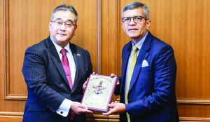 India, Japan review defence ties at Tokyo policy dialogue