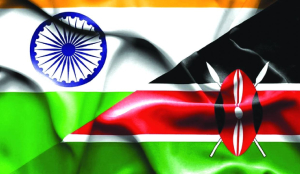 India, Kenya discuss possibility of trade settlement in local currencies