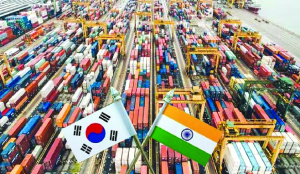 India, Korea agree to address widening trade deficit