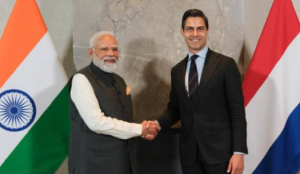 India, Netherlands Elevate Ties To Strategic Partnership, Sign 17 Key Agreements