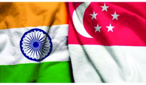 India, Singapore hold talks on defence cooperation
