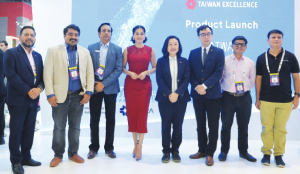 India, Taiwan deepen AI collaboration at Convergence India Expo 2026