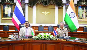 India, Thailand to boost defence ties in Indo-Pacific