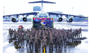India, Thailand to hold joint military drill