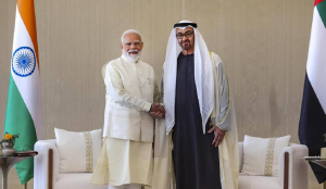 India, UAE sign major energy pact during PM Modi visit
